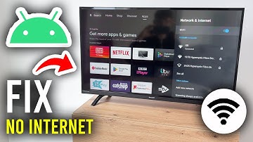 How To Fix Android TV WiFi Connected But No Internet - Step By Step