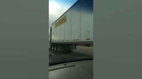 JB Hunt Truck