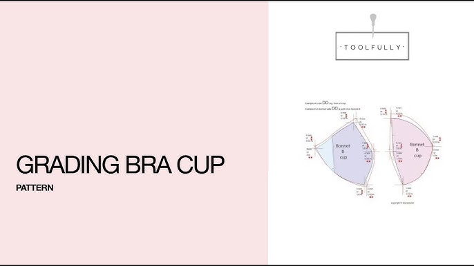 Make Bra Foam Cup Balconette Bra DL01 pattern review by nevereasy