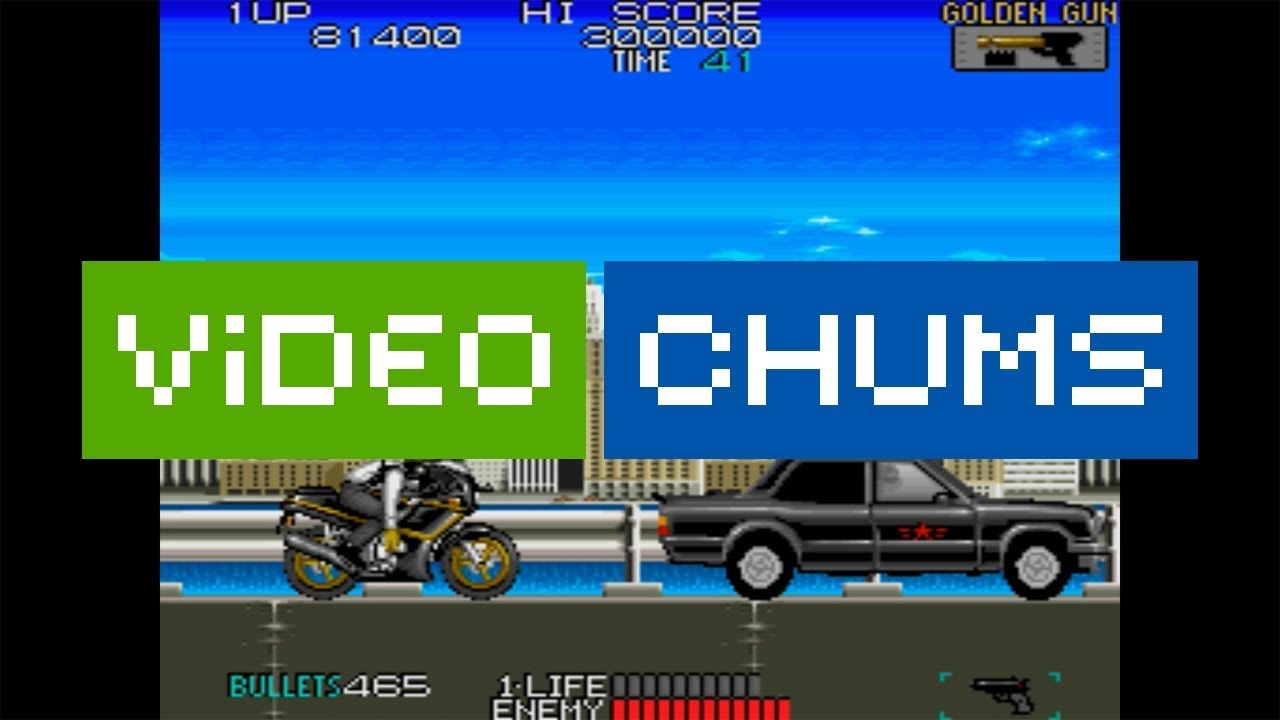 Johnny Turbo's Arcade Sly Spy Gameplay Switch YouTube