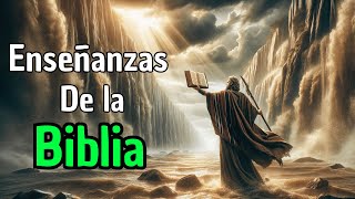 Enseñanzas Bíblicas Que Cambiarán Tu vida y Tú Forma De Ver Las Cosas, REFLEXIÓN, AMOR, SABIDURÍA.