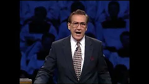 Adrian Rogers 2021 II How God Handles Hypocrites