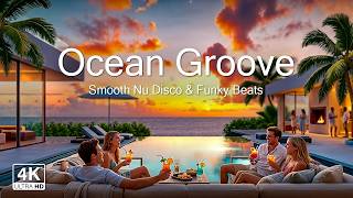 Ocean Deep Night • Soft Nu Disco & Funk Lounge screenshot 5