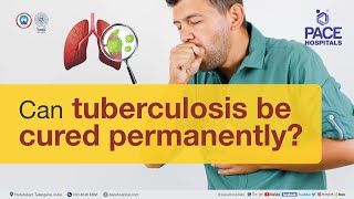 Can Tuberculosis (#TB) be cured permanently? | PACE Hospitals #short #tuberculosis