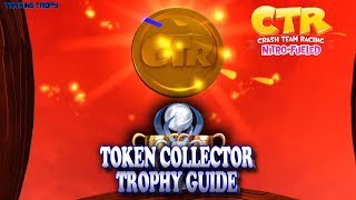 Token Collector Trophy Video Guide