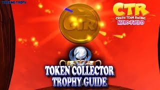 Crash Racing Trophy Guide (PS4) - MetaGame.guide