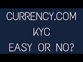 CURRENCY.COM -  Как пройти верификацию (KYC) ? Розыгрыш 1000 призов от биржи!