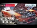 Тюнинг Ателье - Mitsubishi Legnum - АВТО ПЛЮС