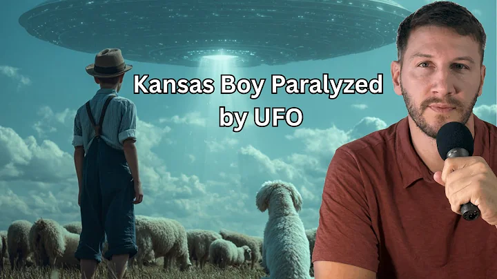 UFO caused Health Problems: Eyewitness Interview w...