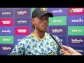 Alex Davies reflects on our victory over the Yorkshire Vikings | INTERVIEW | Vitality Blast