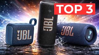 TOP 3 Best JBL Portable Bluetooth Speaker 2026