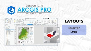 ArcGIS Pro - Layouts - Insertar Logo