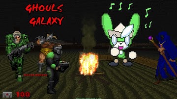 [Zandronum] Episode 224: BYOC 2.0 + Custom Classes + Ghouls Galaxy - Lotsa marines and a cute singer