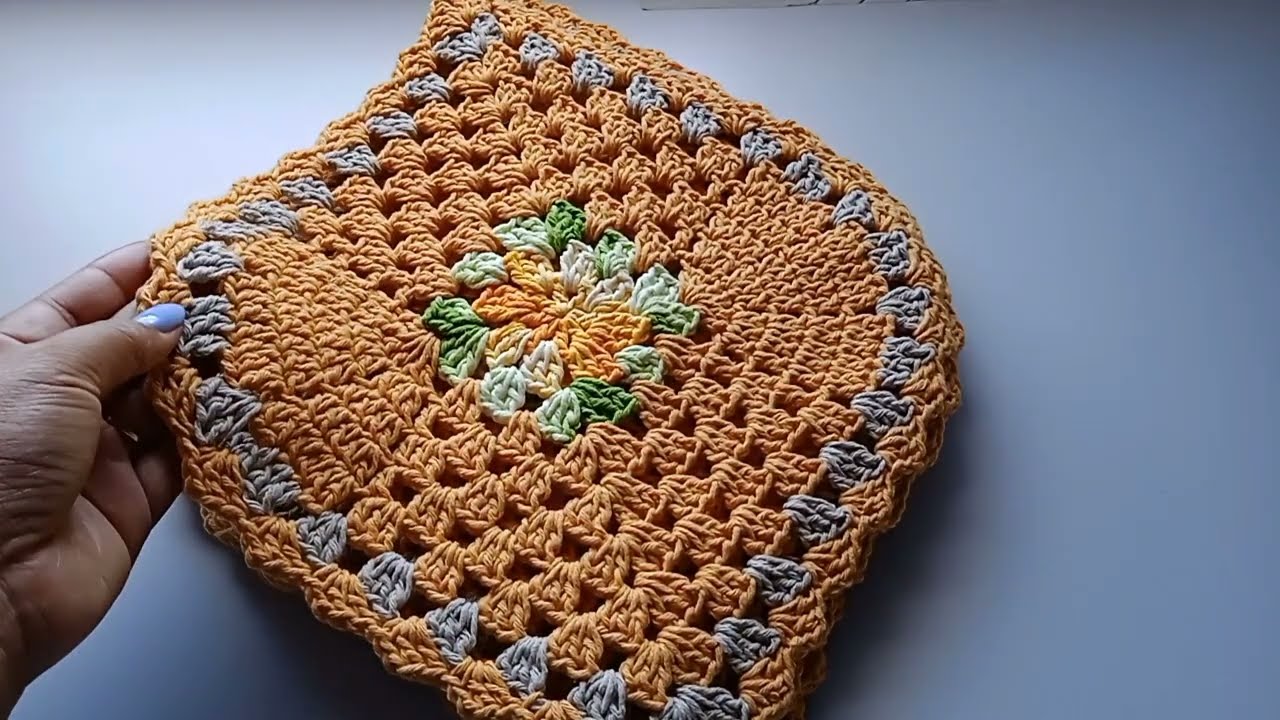 🧶 Produção de Mesa Posta Folha 🤩🧶#crochet 