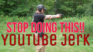 STOP Doing This at the Range!!! YouTube Jerk