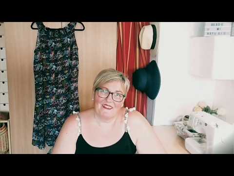 Video: Cómo Transformar Una Falda En Un Vestido