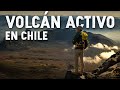 Subimos al VOLCÁN VILLARRICA, el MÁS PELIGROSO de Chile | Pucón 🇨🇱 T1|E17