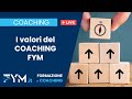 I valori del coaching strategico fym