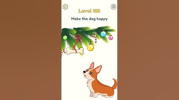 Make The Dog Happy | Dop 2 - Level 188 | #shorts #shortsfeed #dop2 #dop2game #dextergaming