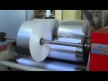 S.T.ENGINEERING - SLITTING REWINDING MACHINE HEAVY - SLITT-2000