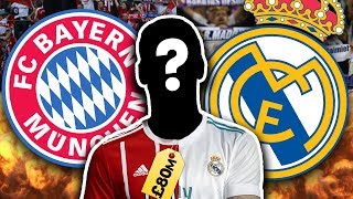 Real Madrid & Bayern Munich Battle For £80M German Superstar?! | Transfer Talk