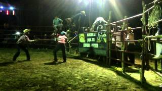 Jaripeo De Ceiba Colotepec13