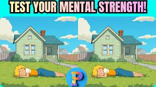 Find & Spot The Difference!🧩Brain Games For The Mind! 🧩 Can you find all five? screenshot 4