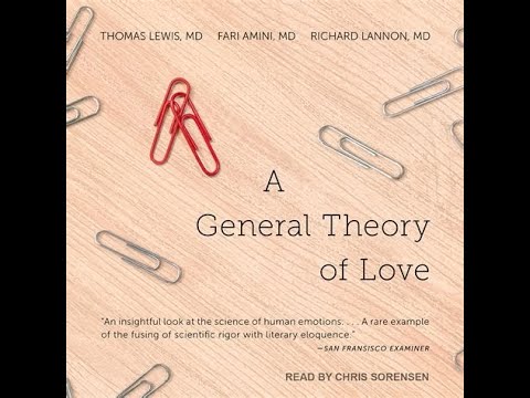 A General Theory Of Love Summary | AudioBook Summary #audiobook # ...