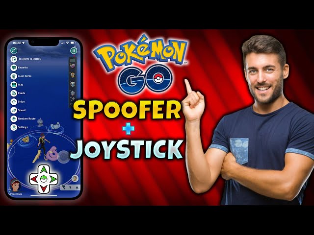Gaming Family 2.0 on X: Pokemon Go Hack 😱 Pokemon Go Spoofer 🔥 How To  Spoof: Joystick & GPS & Teleport [iOS Android]✓   (susbscribe to help me reach 20k) #PokemonGO  /