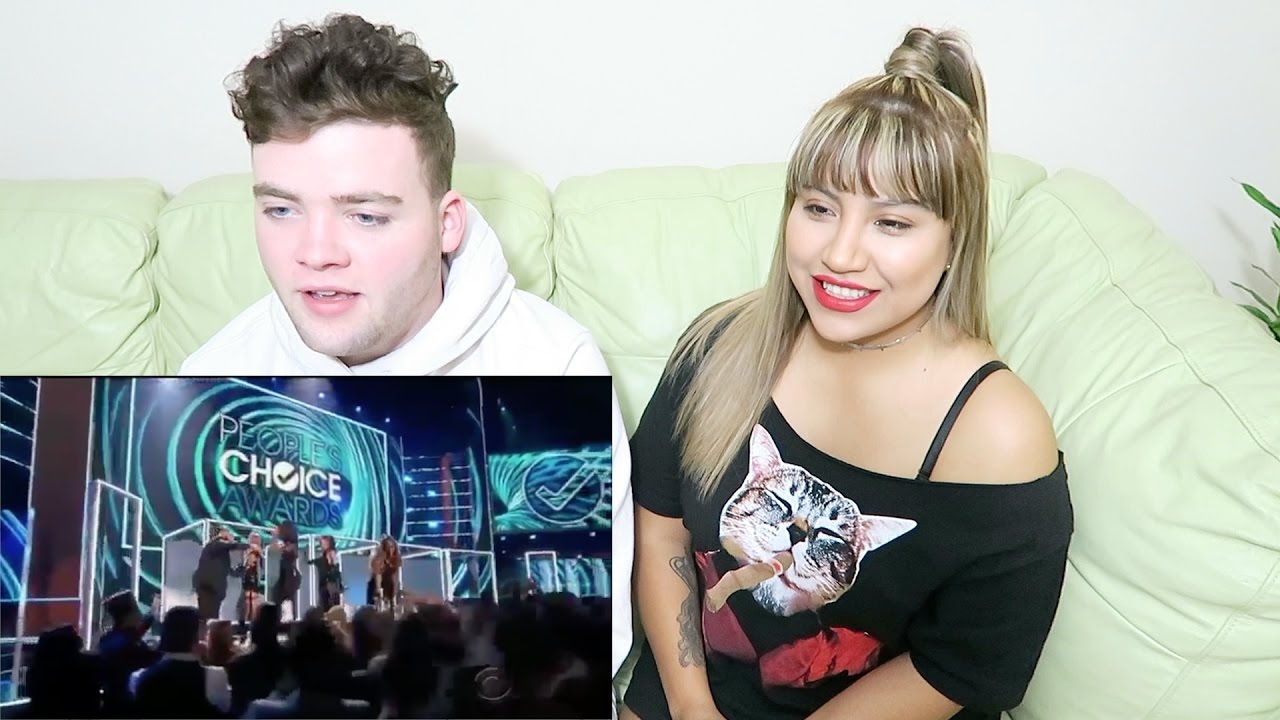 Fifth Harmony - Work From Home PCA's 2017 REACTION!!!