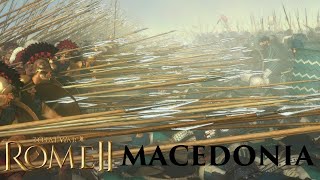 Total War: Rome Ii За Македония | Прохождение  №2 Стрим