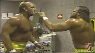Finally The Ultimate Climax Is Here ...The Mega Powers Crumble