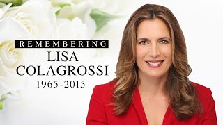 Today marks 8 years since death of Eyewitness News' Lisa Colagrossi