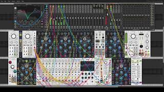 New sidechain technique using Boolean logic in this noir beat VCV Rack v2 patch
