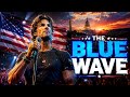 The Blue Wave Epic American Anthem Rock Song 2026 AI Music 