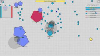 Multibox mobile diep.io | 2 Spreadshot