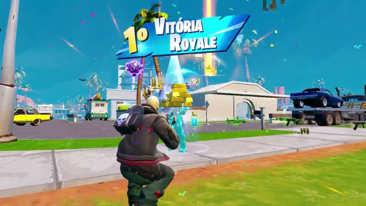 Fortnite reload