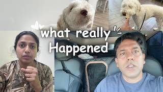 All your prayers saved her!! How we managed sleepless nights at hospital ~Family Traveler VLOGS