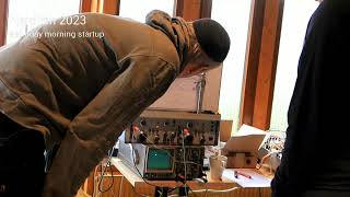 Nerdlich 2023 live - saturday morning
