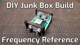 DIY Pocket Frequency Reference