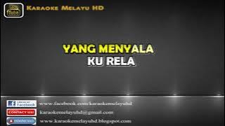 Tila   Rela   Karaoke Minus One   Lirik Video HD