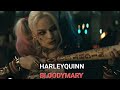 HarleyQuinn-Bloody mary