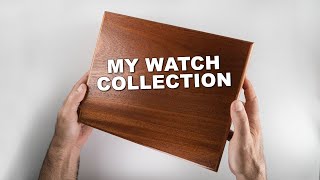 Watch Collection - January 2024