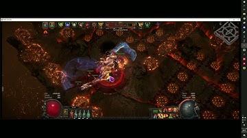 3.20 SSF Boneshatter Jugg - Uber Searing Exarch (Unbreakable + Eternal Damnation + Temper by War)
