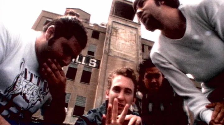 Deftones - 7 Words [Official Music Video]