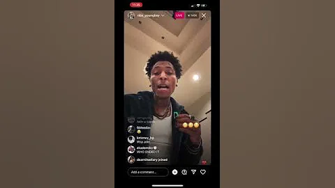 NBA YOUNGBOY RESPONDS TO JANIA BEING PREGNANT 😳‼️ 11/21/22