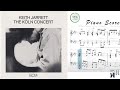 A 069 The Köln Concert Part II B Live January 24 1975 Keith Jarrett Piano Score Original mp3