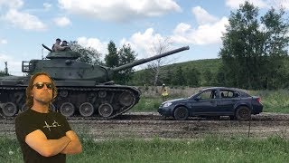 WOT - Car vs Tank | World of Tanks