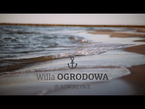 Willa Ogrodowa w Dźwirzynie / Villa Garden Dźwirzyno