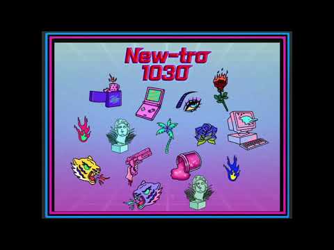 New-tro Video (졸업전시홍보영상)